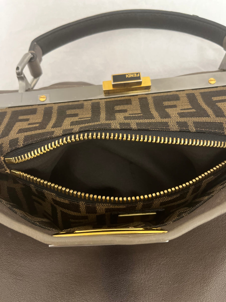 Fendi 2025 peekaboo vintage