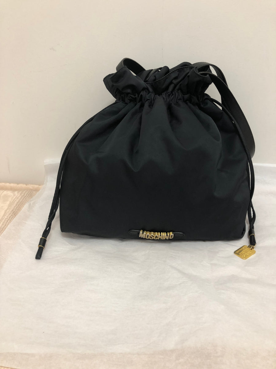 Bucket bags Moschino - Fringe bucket bag - 74368006A1555