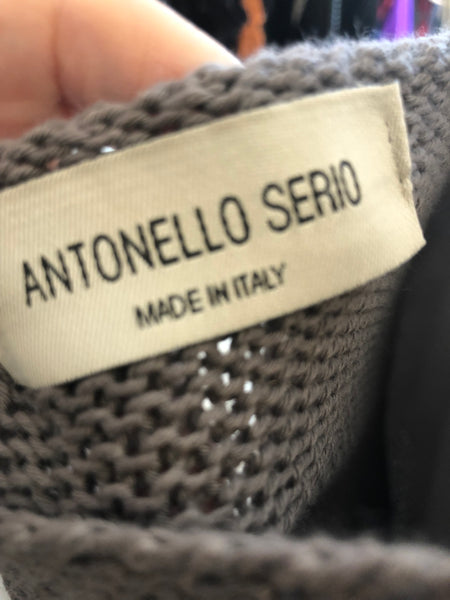 Antonello Serio Dress Italy S