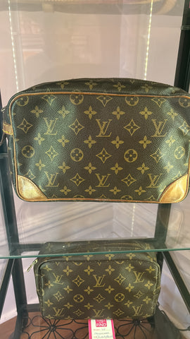 Gucci Soho Leather Backpack