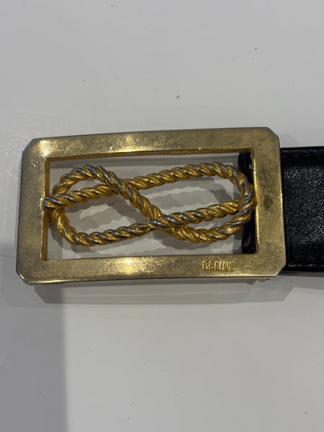 Céline Vintage Belt