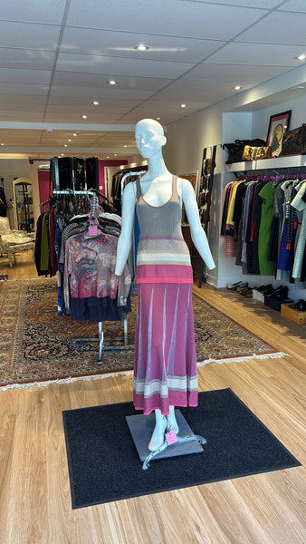 Agnona Cashmere Dress