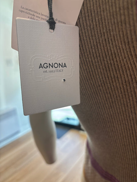Agnona Cashmere Dress