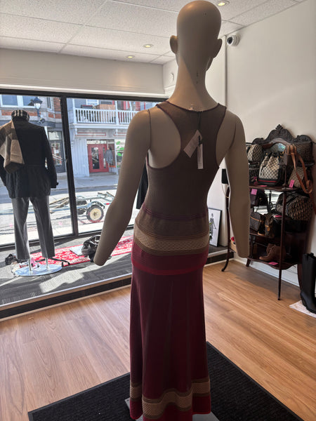 Agnona Cashmere Dress