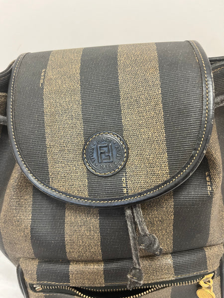 Fendi Vintage Backpack