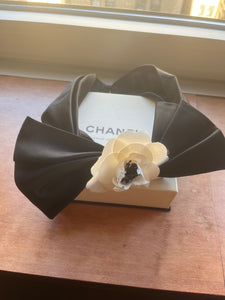 Chanel Camellia Headband