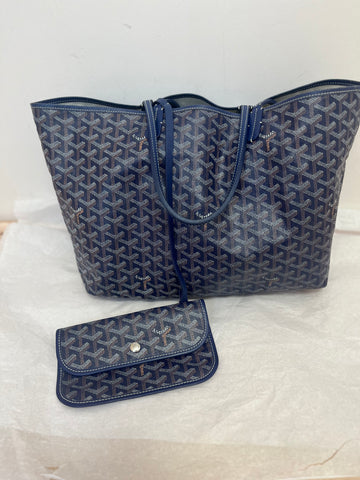 Saint Louis GOYARD in Blue
