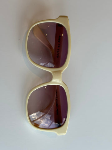 Emmanuelle Khanh Paris 1980s Sunglasses