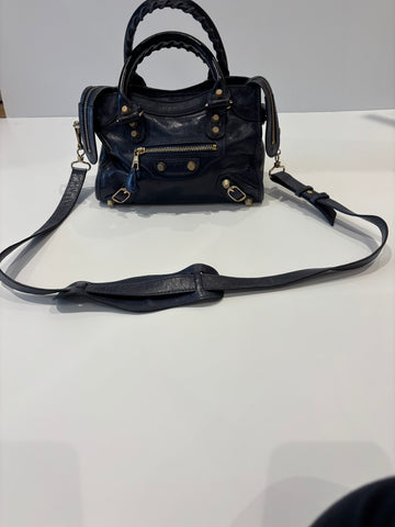 Balenciaga Mini Classic City Bag w/Mirror