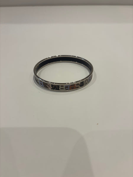 Hermes 1993 Logo Bangle