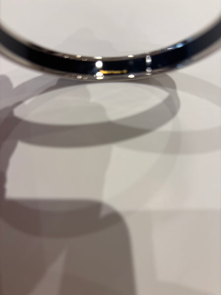 Hermes 1993 Logo Bangle