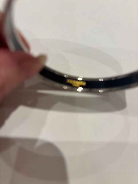 Hermes 1993 Logo Bangle