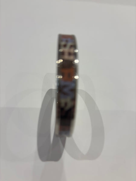 Hermes 1993 Logo Bangle