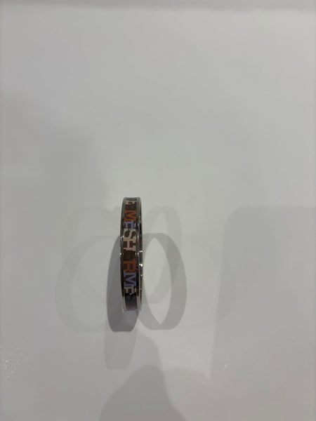 Hermes 1993 Logo Bangle