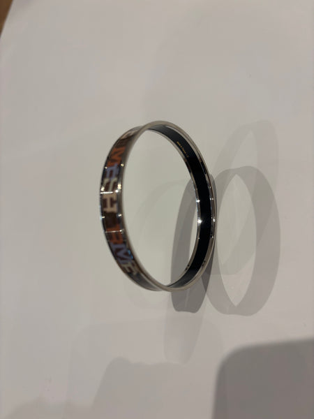 Hermes 1993 Logo Bangle
