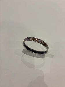 Hermes 1993 Logo Bangle