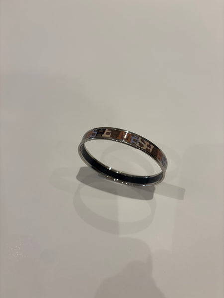 Hermes 1993 Logo Bangle