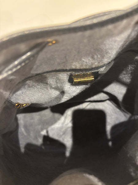 Gucci Supreme Monogram Bucket Bag