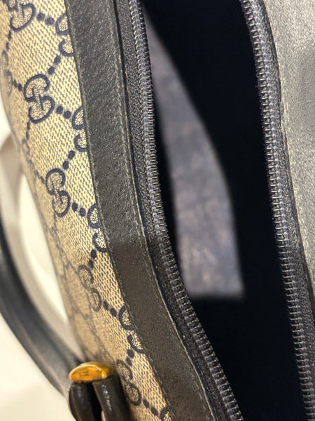 Gucci Vintage Boston Bag 111-02-006