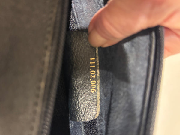 Gucci Vintage Boston Bag 111-02-006