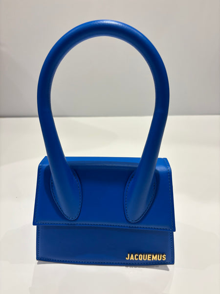 Jacquemus New Leather Chiquito Moyen Bag