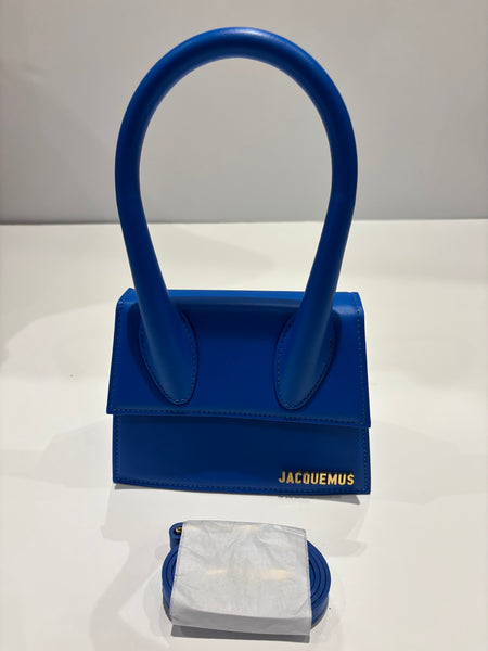 Jacquemus New Leather Chiquito Moyen Bag