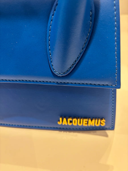 Jacquemus New Leather Chiquito Moyen Bag