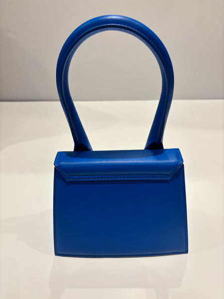 Jacquemus New Leather Chiquito Moyen Bag