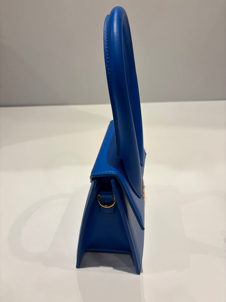 Jacquemus New Leather Chiquito Moyen Bag