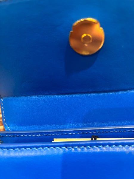 Jacquemus New Leather Chiquito Moyen Bag