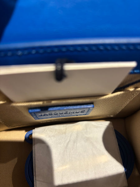 Jacquemus New Leather Chiquito Moyen Bag