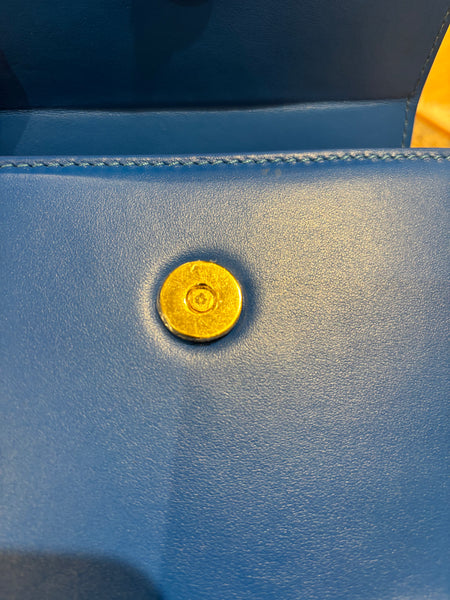 Jacquemus New Leather Chiquito Moyen Bag