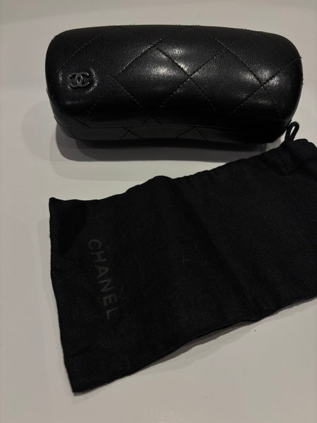 Chanel Shield Runway Sunglasses Model 71158 L2447 3N