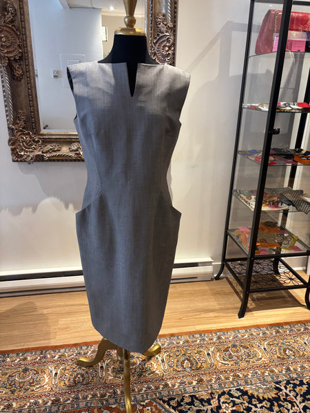 Alexander McQueen S/S 2008 La Dame Bleu Collection 46 Itl