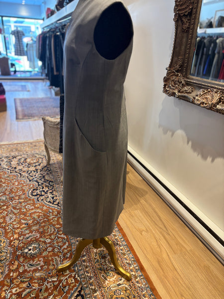 Alexander McQueen S/S 2008 La Dame Bleu Collection 46 Itl