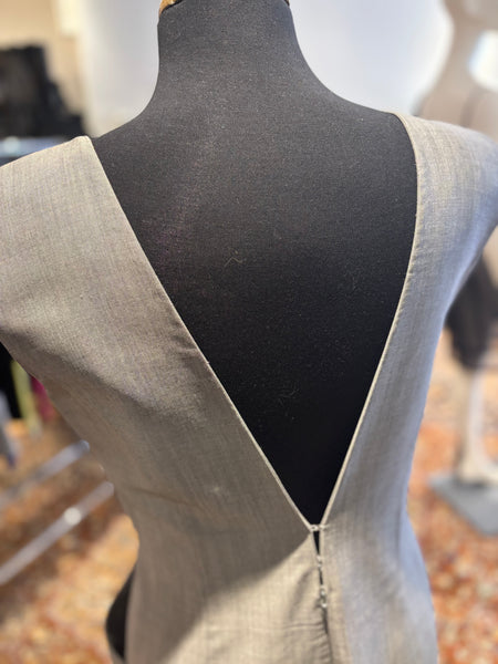 Alexander McQueen S/S 2008 La Dame Bleu Collection 46 Itl