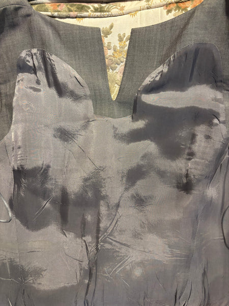 Alexander McQueen S/S 2008 La Dame Bleu Collection 46 Itl