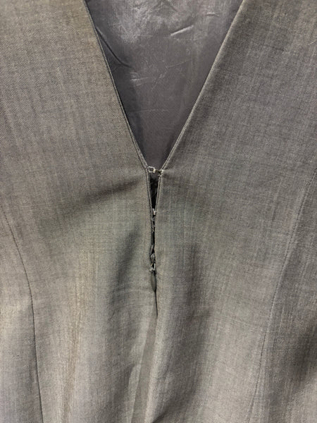 Alexander McQueen S/S 2008 La Dame Bleu Collection 46 Itl