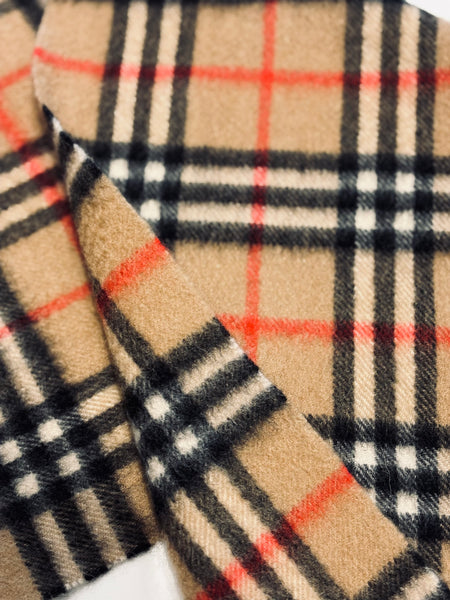 Burberry Vintage Cashmere Scarf