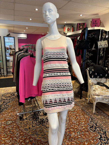 Chanel Cashmere Dress 36 (Itl)