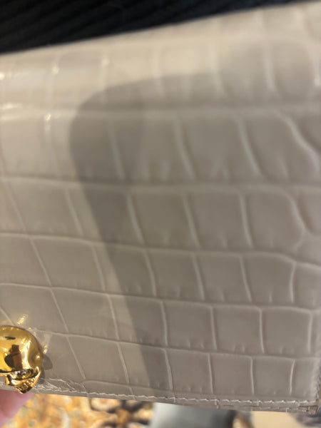 Alexander McQueen "Skull" Bag w/Dust Bag