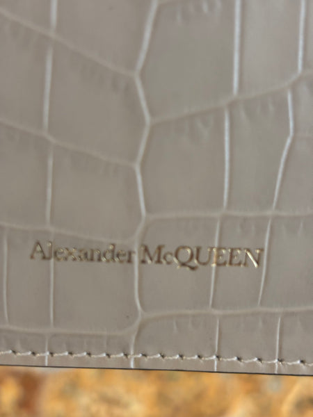 Alexander McQueen "Skull" Bag w/Dust Bag