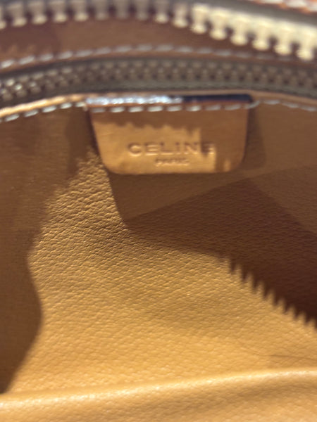 Celine Vintage Macadam Tote Bag