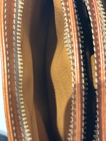Celine Vintage Macadam Tote Bag