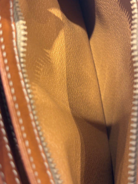 Celine Vintage Macadam Tote Bag