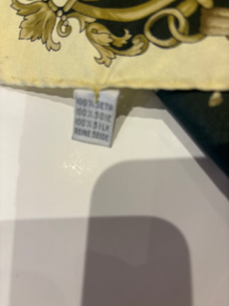 MONDI Vintage Silk Scarf