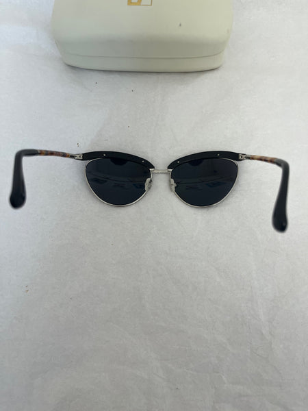 Linda Farrow Gallery for The Row Sunglasses (As New) w/Case