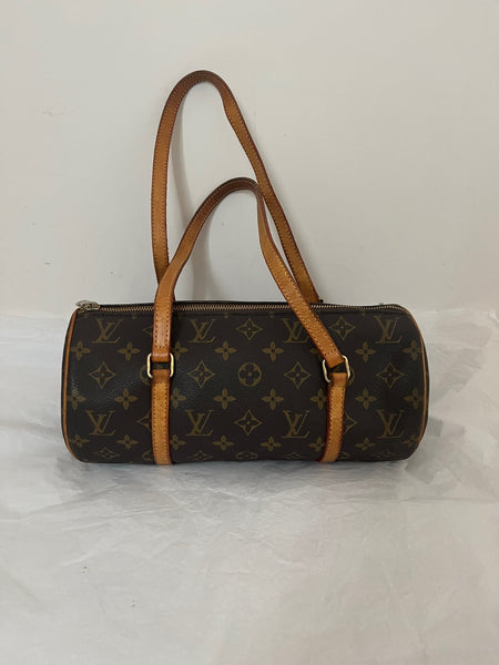 Louis Vuitton Vintage Monogram Papillon 30 w/COA