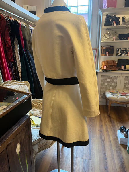 Andre Courreges 1960s Skirt Suit