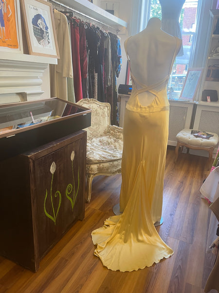 Dina Bar-El Silk Dress as Worn by Kate Hudson